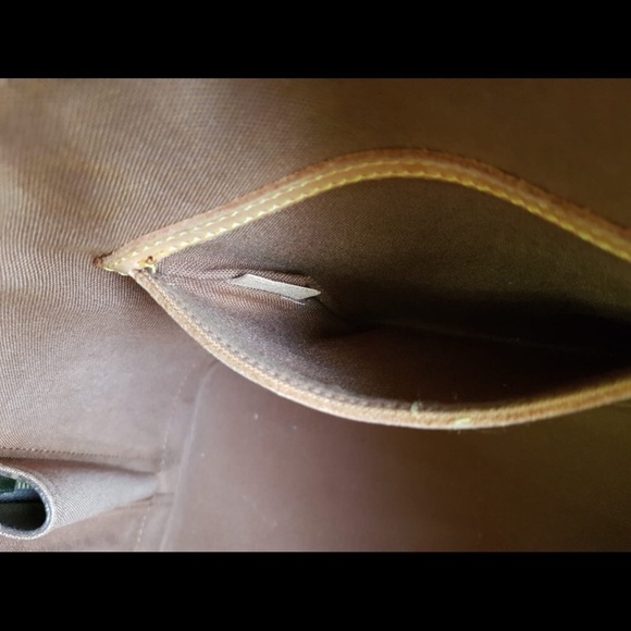 ‼️Sold ‼️100% Authentic Louis Vuitton Alma - Picture 5 of 13